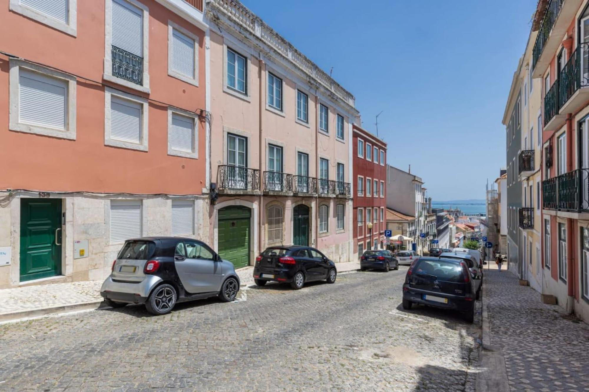 Joao Da Mata Amazing Views By Innkeeper Lisboa Εξωτερικό φωτογραφία