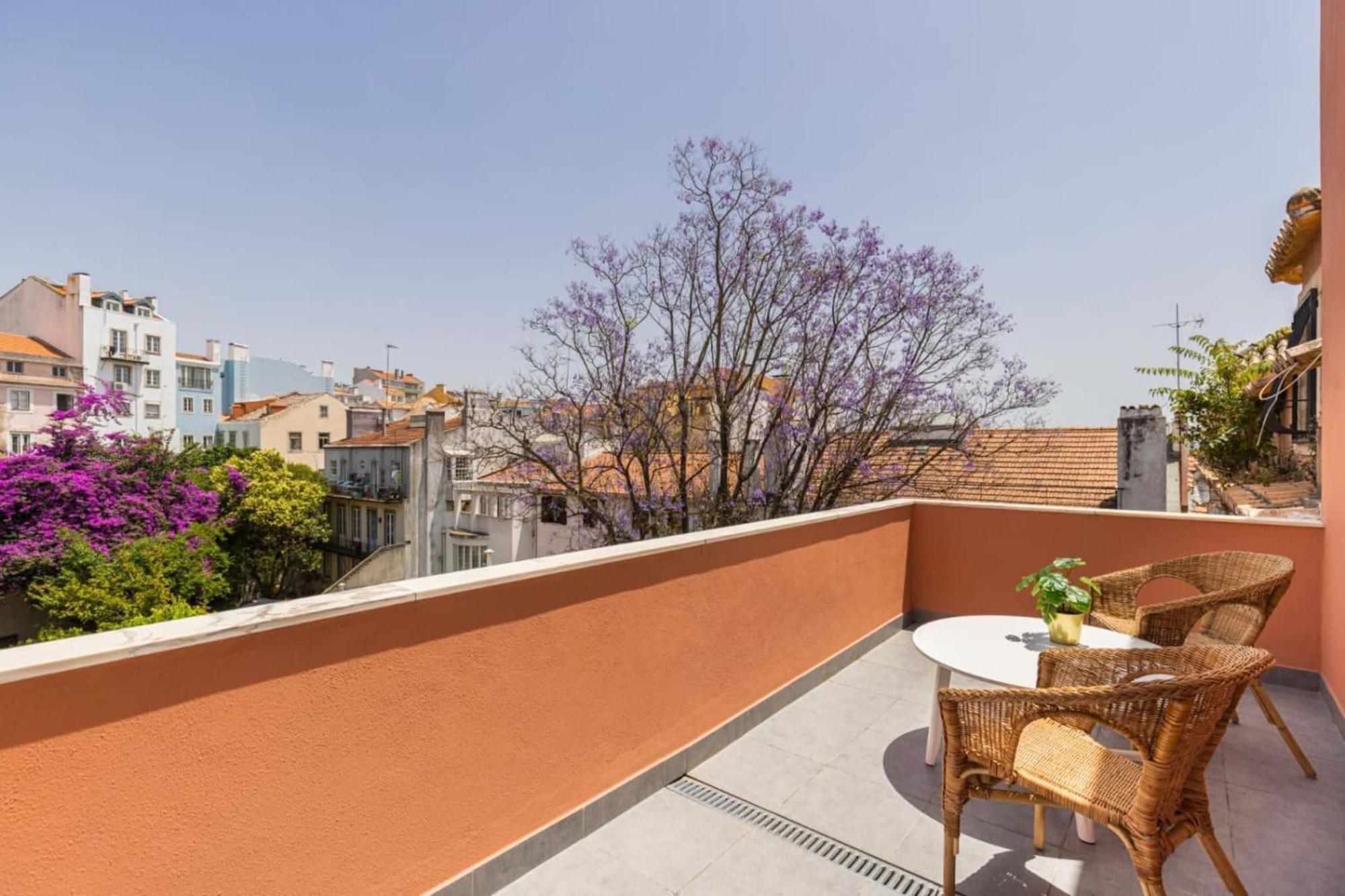 Joao Da Mata Amazing Views By Innkeeper Lisboa Εξωτερικό φωτογραφία