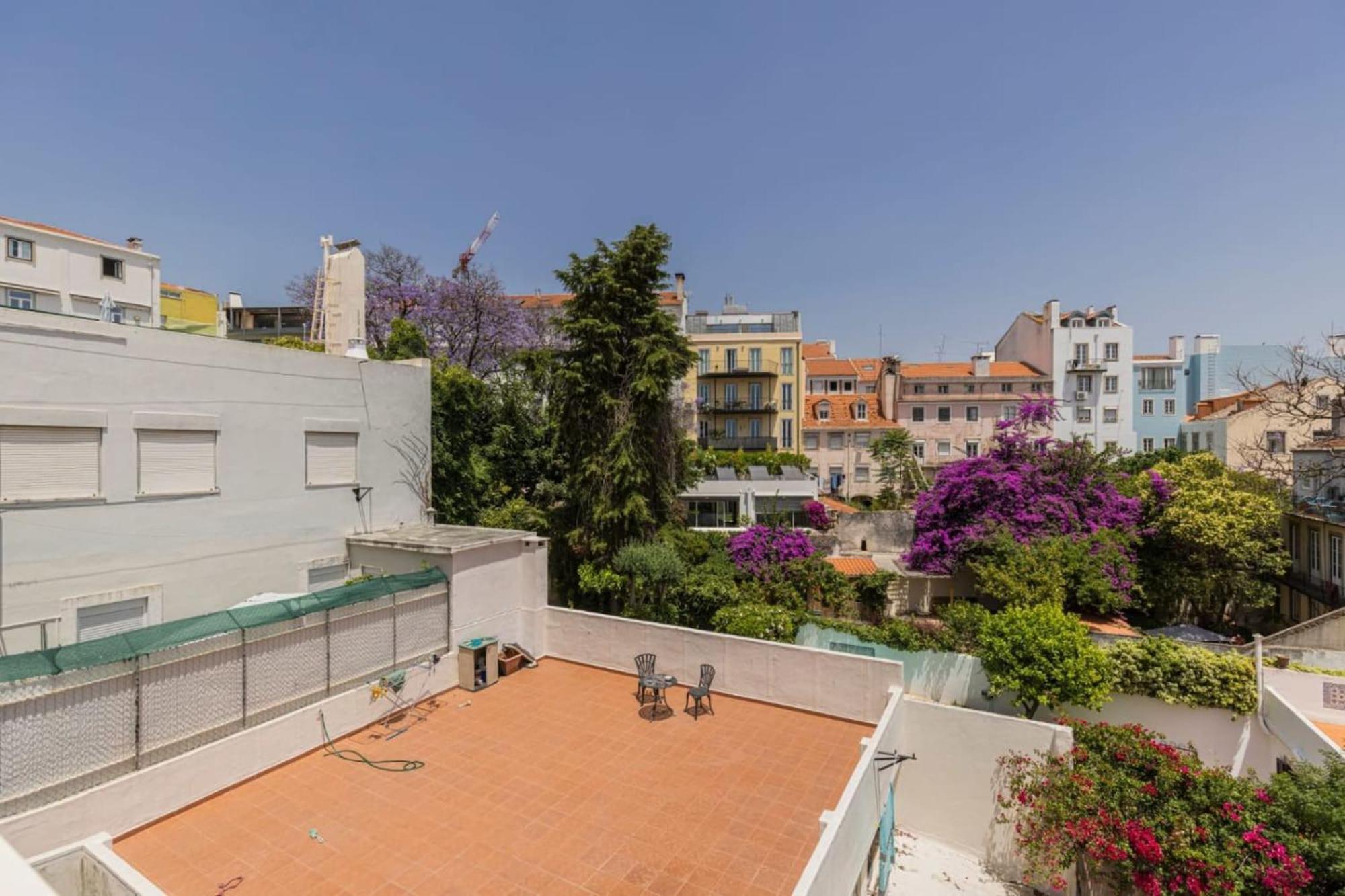 Joao Da Mata Amazing Views By Innkeeper Lisboa Εξωτερικό φωτογραφία