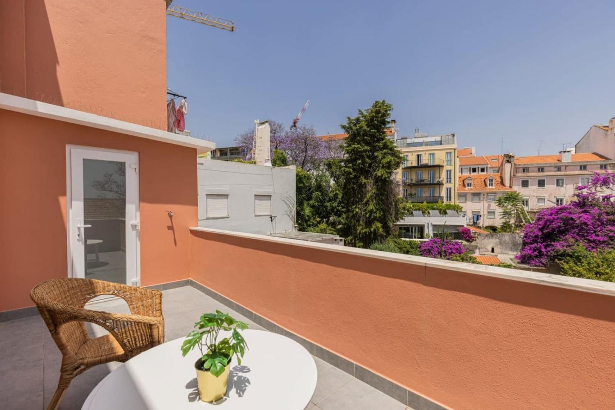 Joao Da Mata Amazing Views By Innkeeper Lisboa Εξωτερικό φωτογραφία