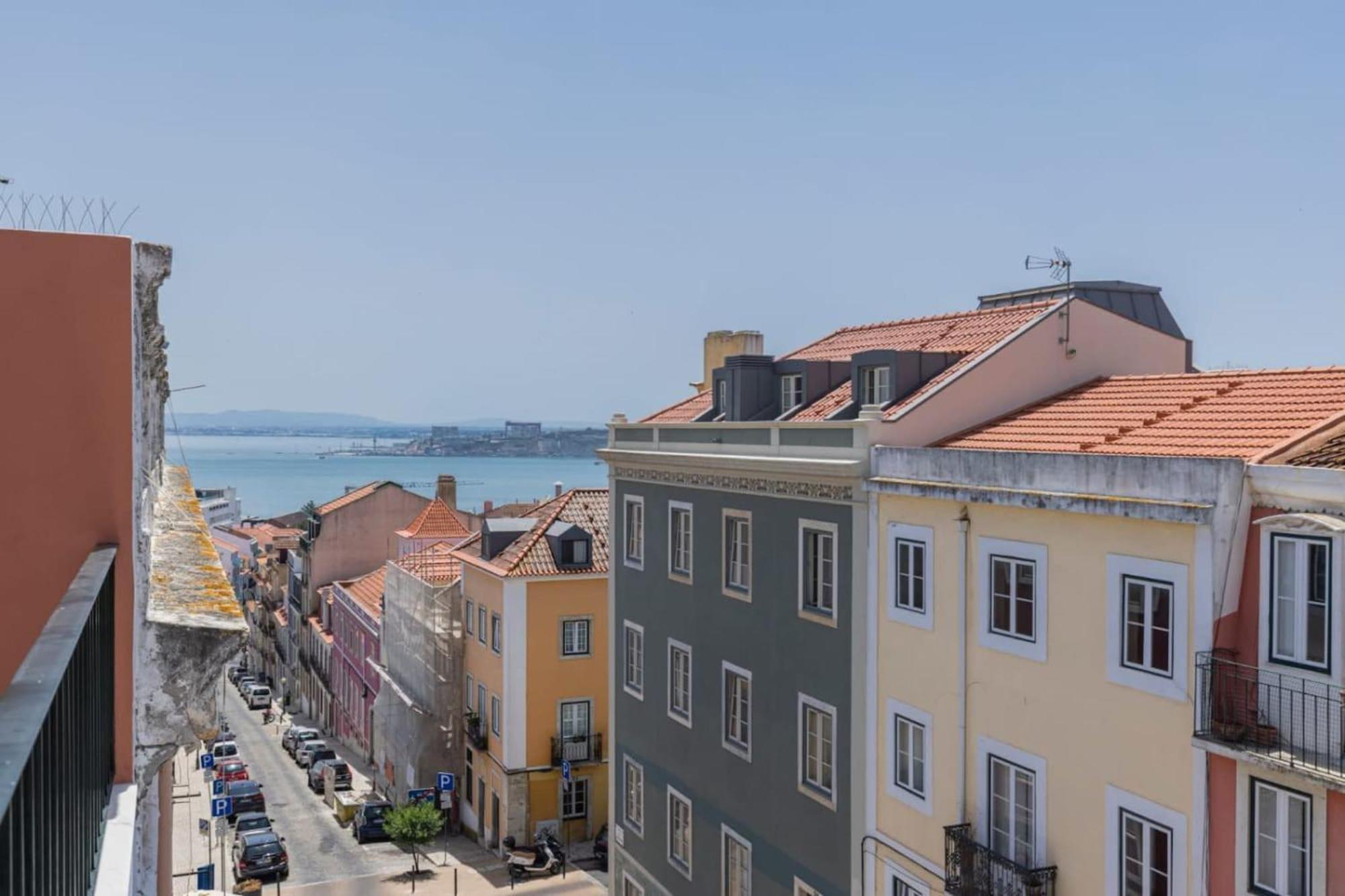 Joao Da Mata Amazing Views By Innkeeper Lisboa Εξωτερικό φωτογραφία