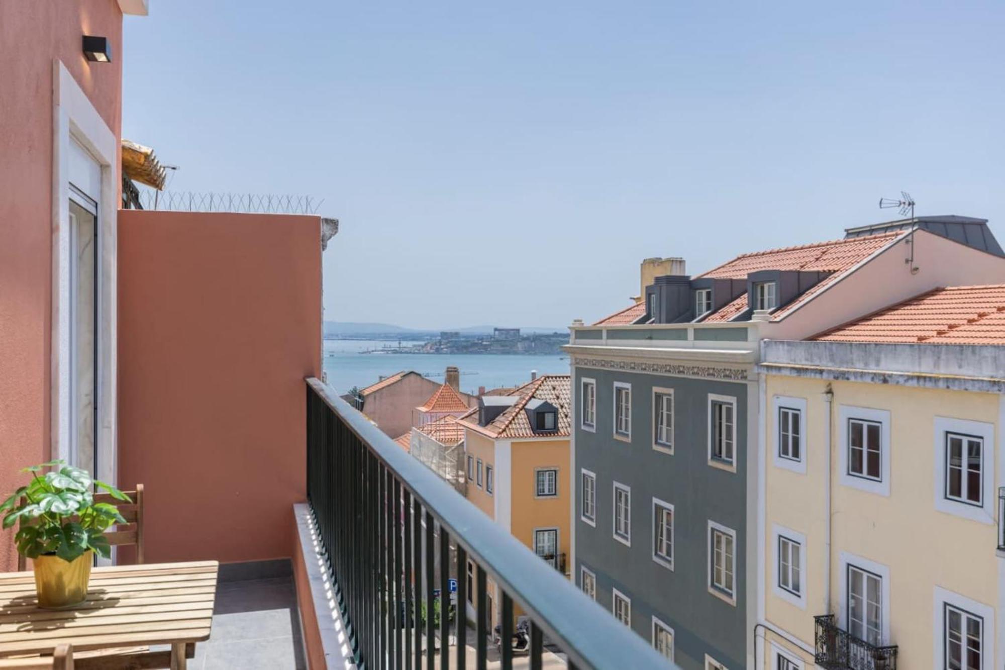 Joao Da Mata Amazing Views By Innkeeper Lisboa Εξωτερικό φωτογραφία