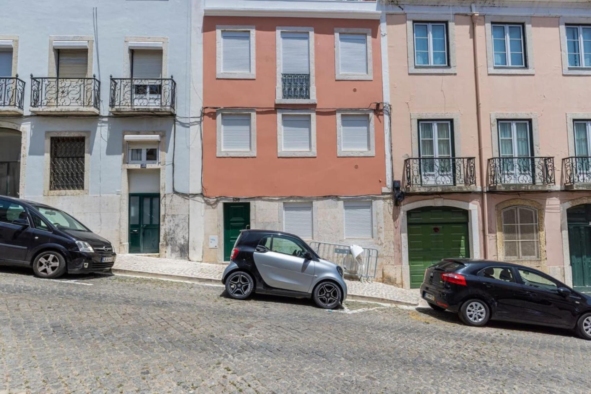 Joao Da Mata Amazing Views By Innkeeper Lisboa Εξωτερικό φωτογραφία