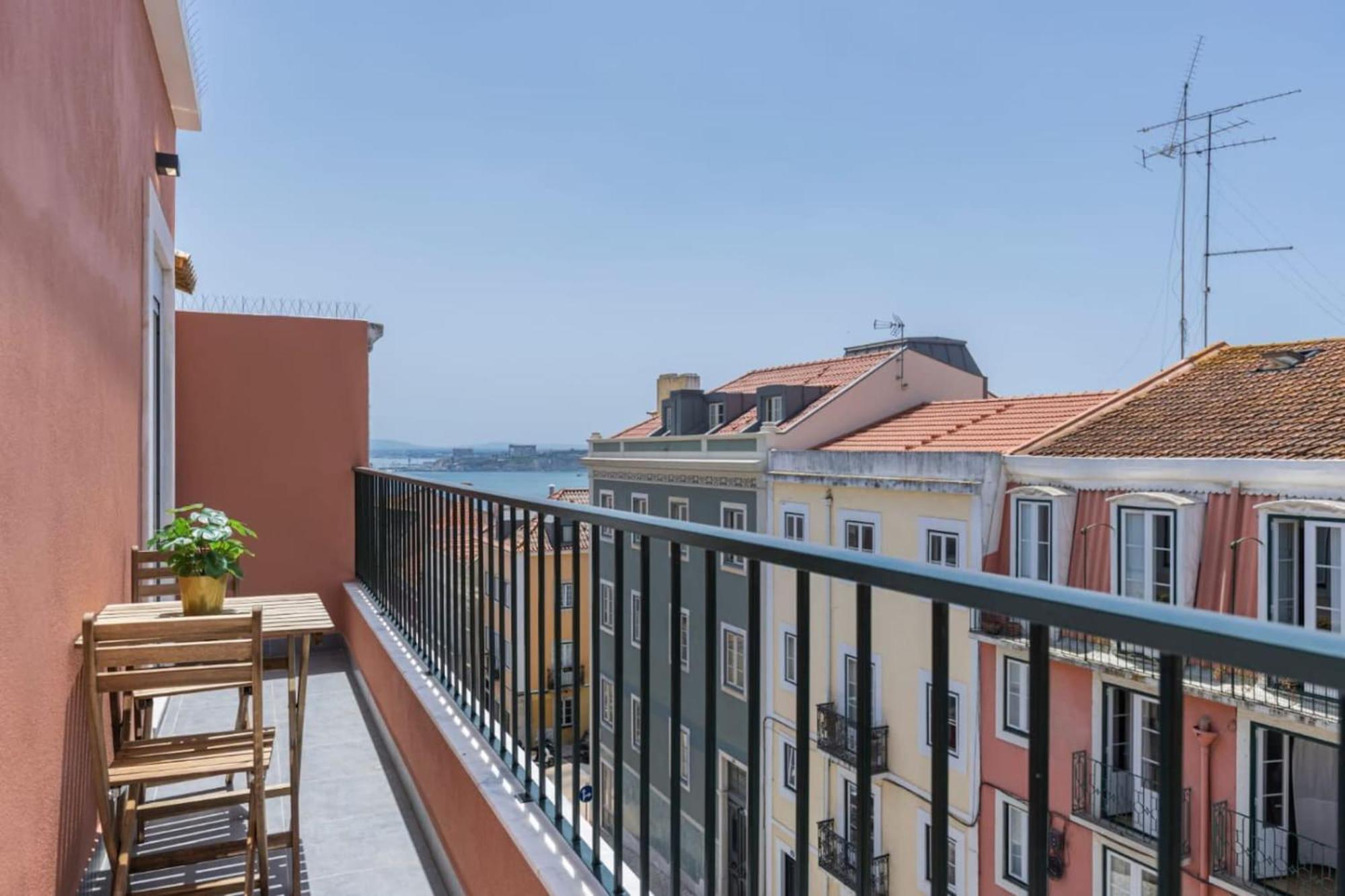 Joao Da Mata Amazing Views By Innkeeper Lisboa Εξωτερικό φωτογραφία
