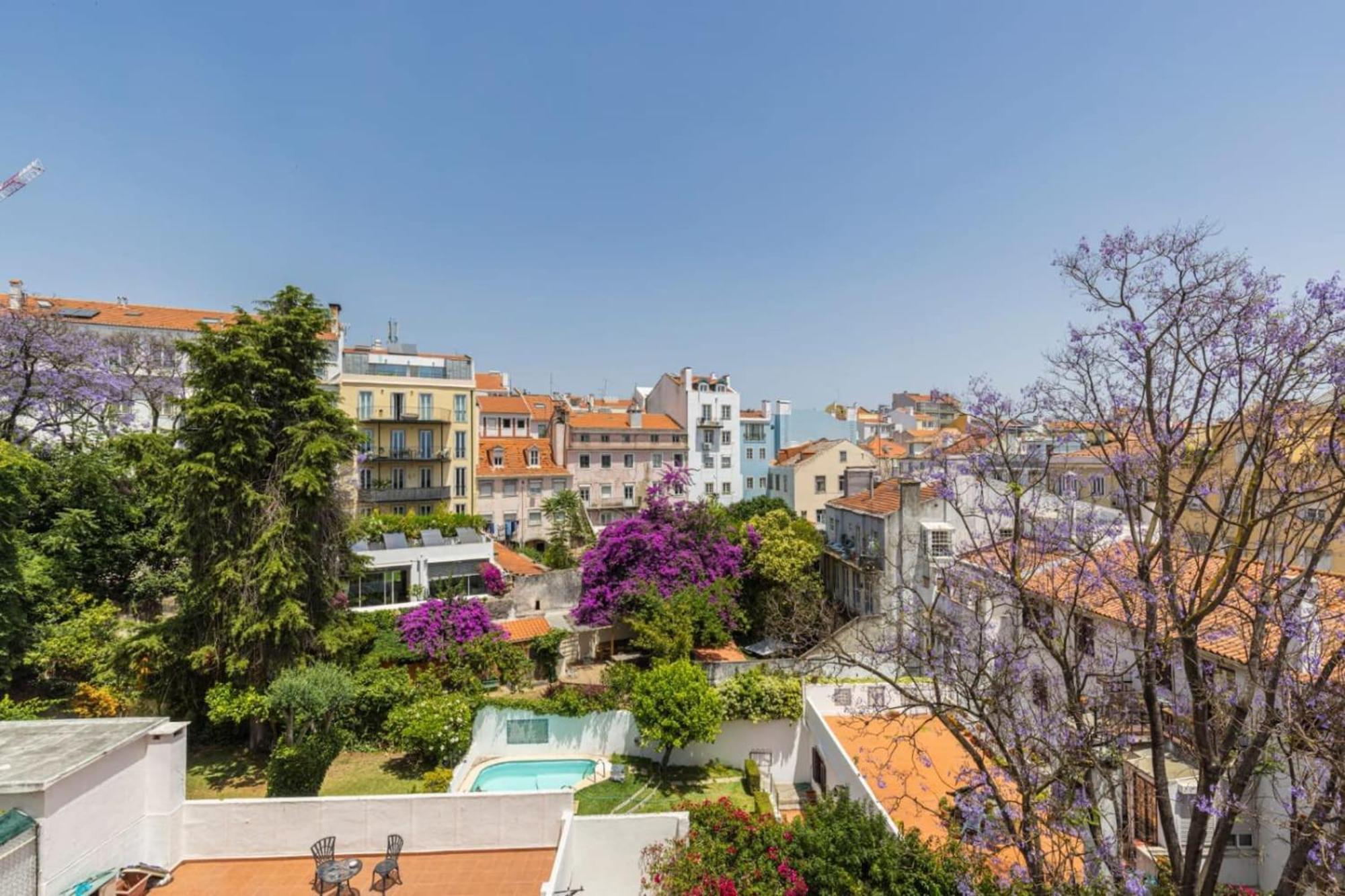 Joao Da Mata Amazing Views By Innkeeper Lisboa Εξωτερικό φωτογραφία