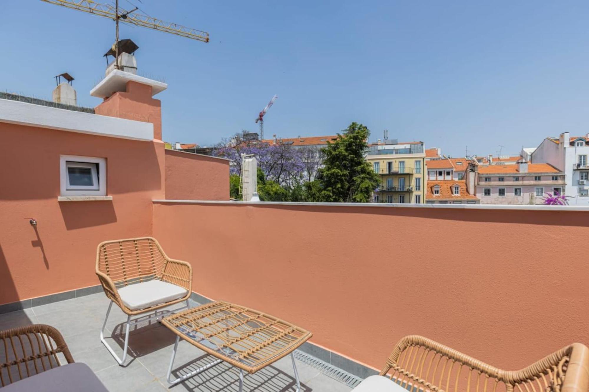 Joao Da Mata Amazing Views By Innkeeper Lisboa Εξωτερικό φωτογραφία