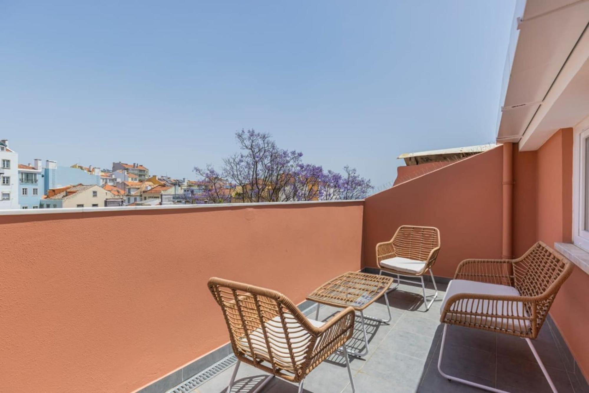 Joao Da Mata Amazing Views By Innkeeper Lisboa Εξωτερικό φωτογραφία