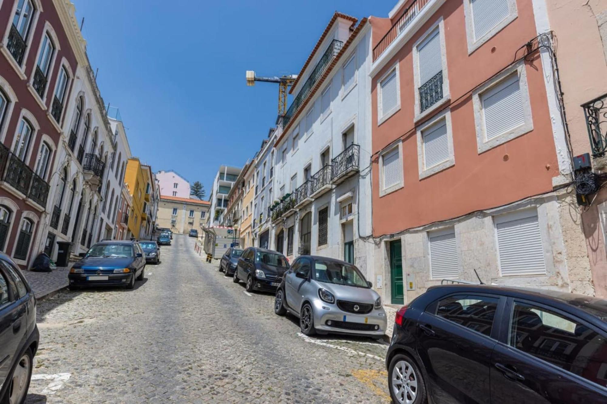 Joao Da Mata Amazing Views By Innkeeper Lisboa Εξωτερικό φωτογραφία